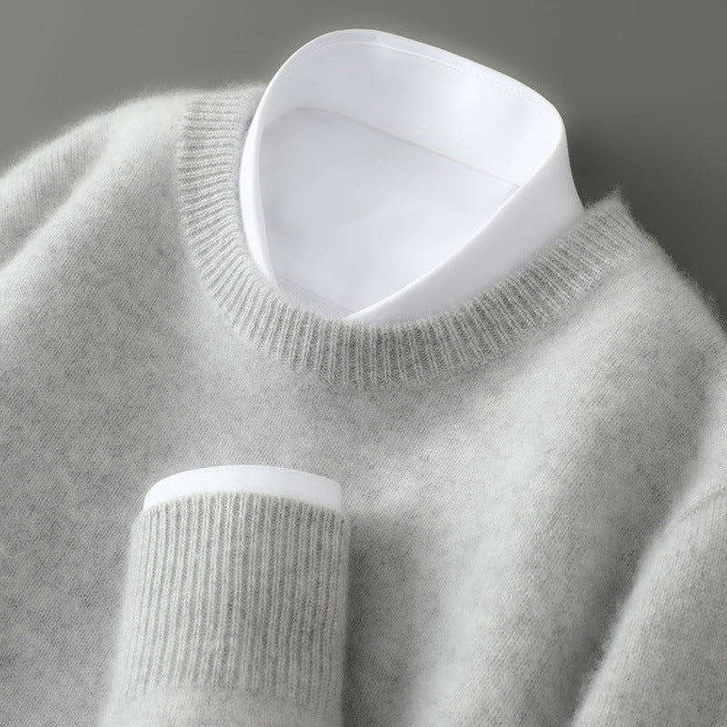 Wayne - Comfortable and warm sweater