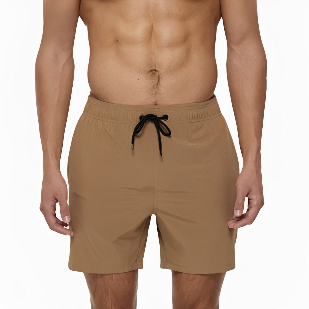 Brenz – Men's swim shorts – ideal for sunny weather