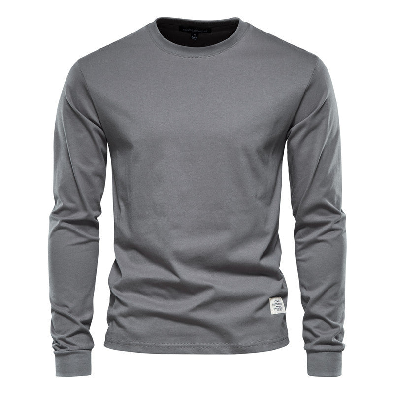 Wynne - Comfortable long-sleeve shirt