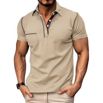 Brandon - Stylish Polo Shirt