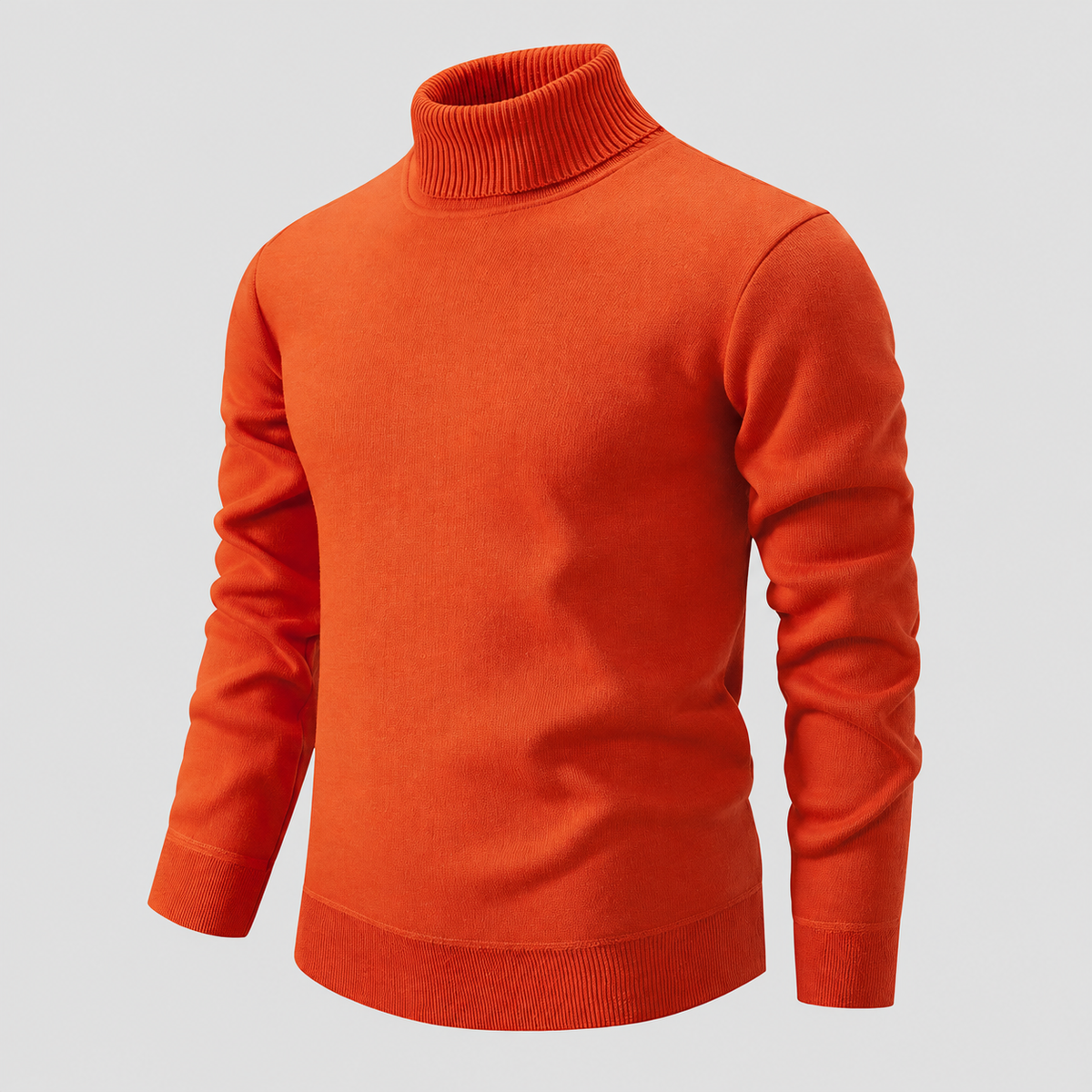 Antony – Sweater with Turtleneck for Men