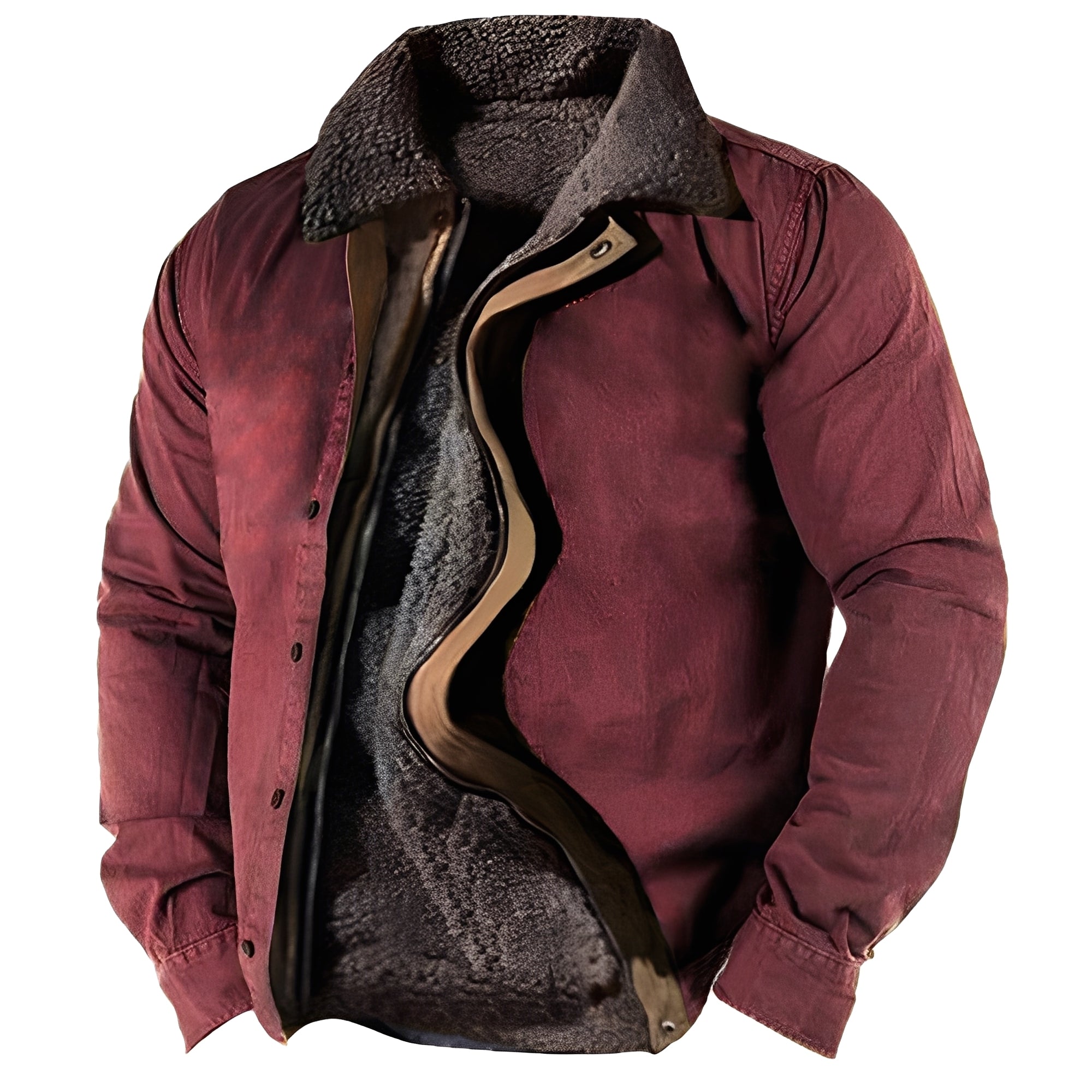 Hubert - Jacket in Classic Style