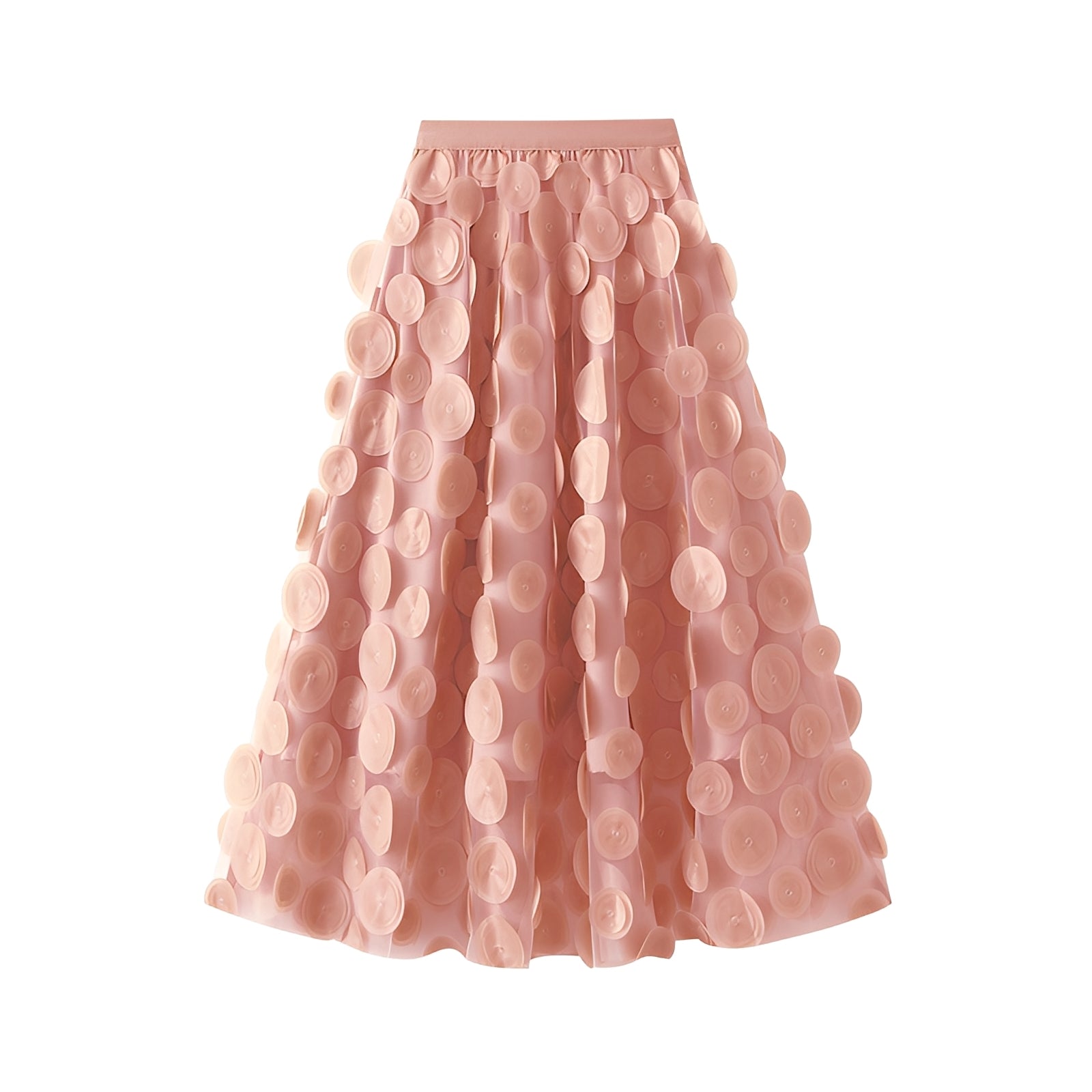 Salome - Chic and stylish skirt