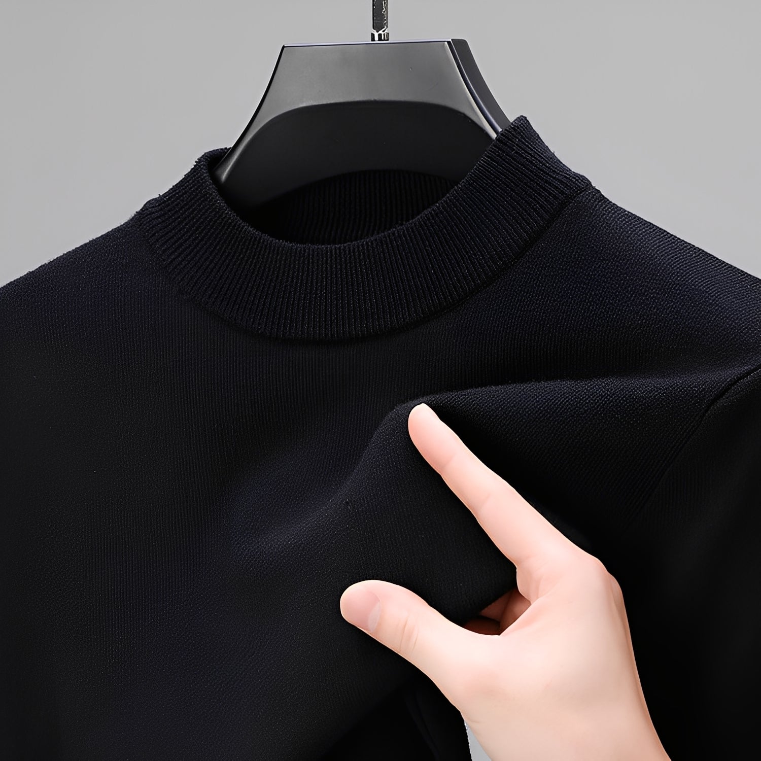Davis - Comfortable casual sweater