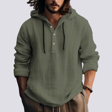 Thomas - Men's Trendy Hoodie