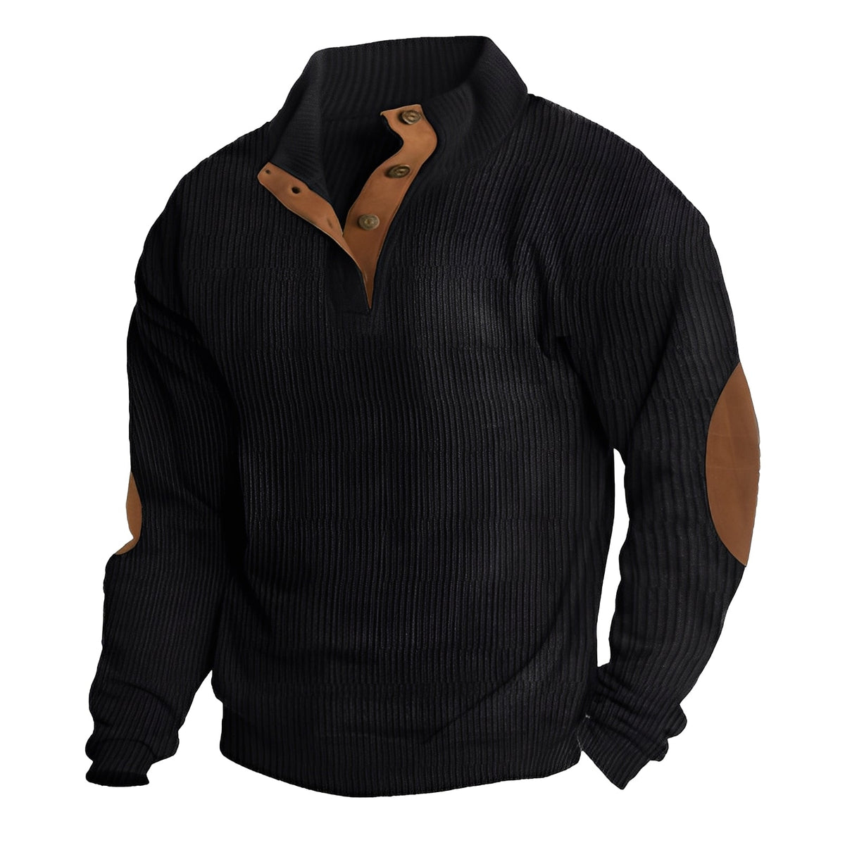 Clark - Vintage sweater in cozy style