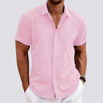 Jamie – Men's shirt – Casual and comfortable