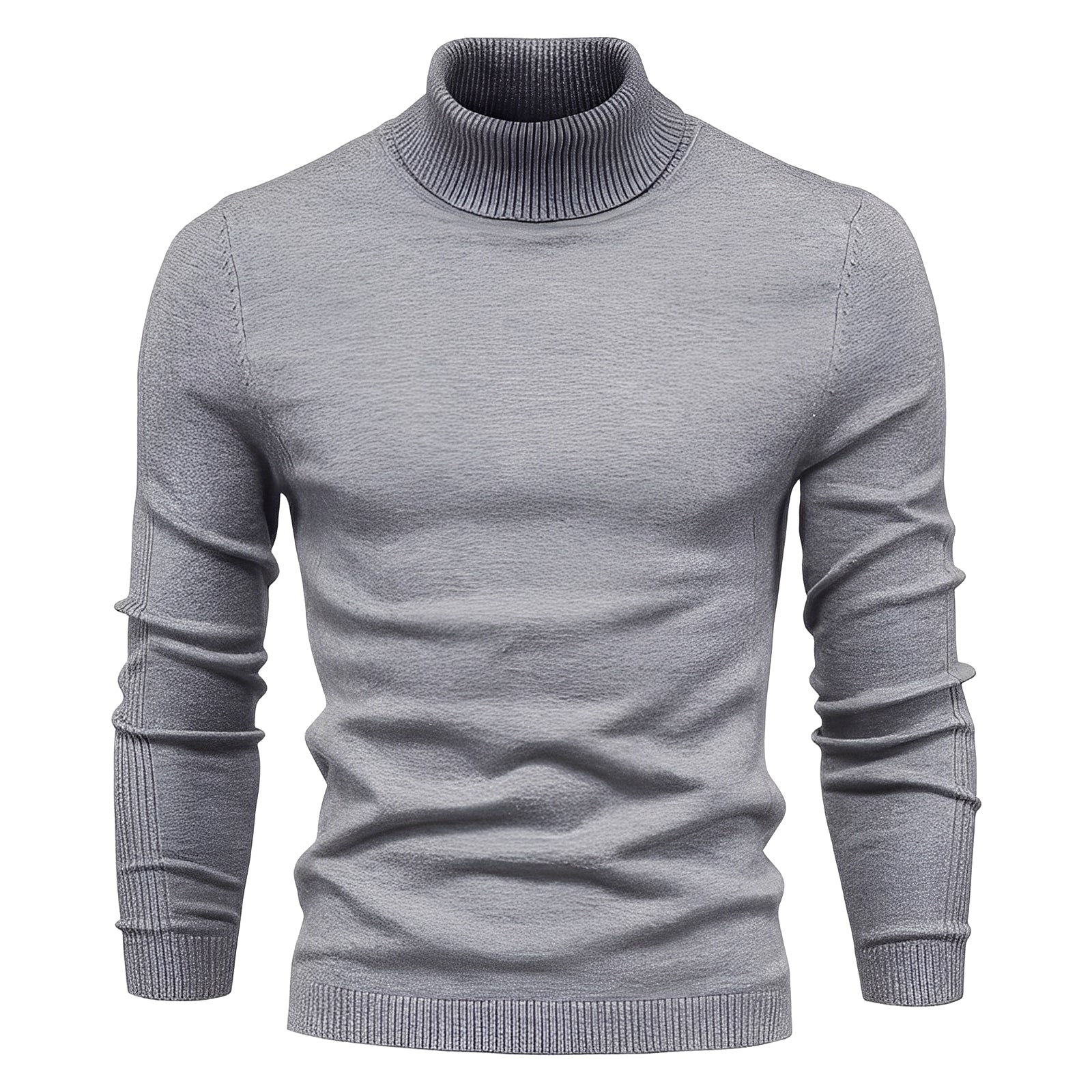 Carson - Elegant Turtleneck Sweater