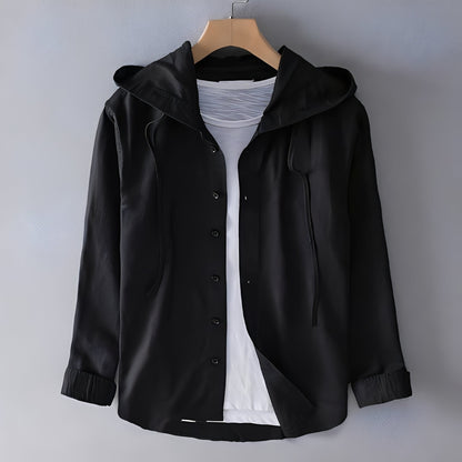 Ewan - Men's Casual Hoodie