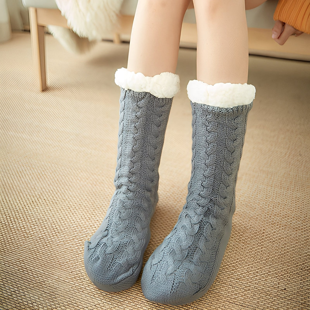 Jessica - Cozy Winter Socks for Women