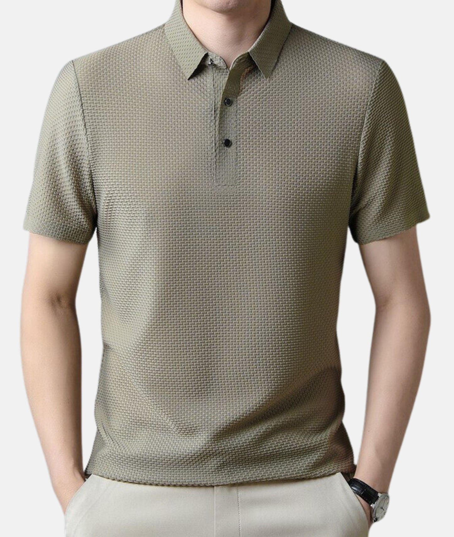 Hugo – Men’s Classic Polo Shirt