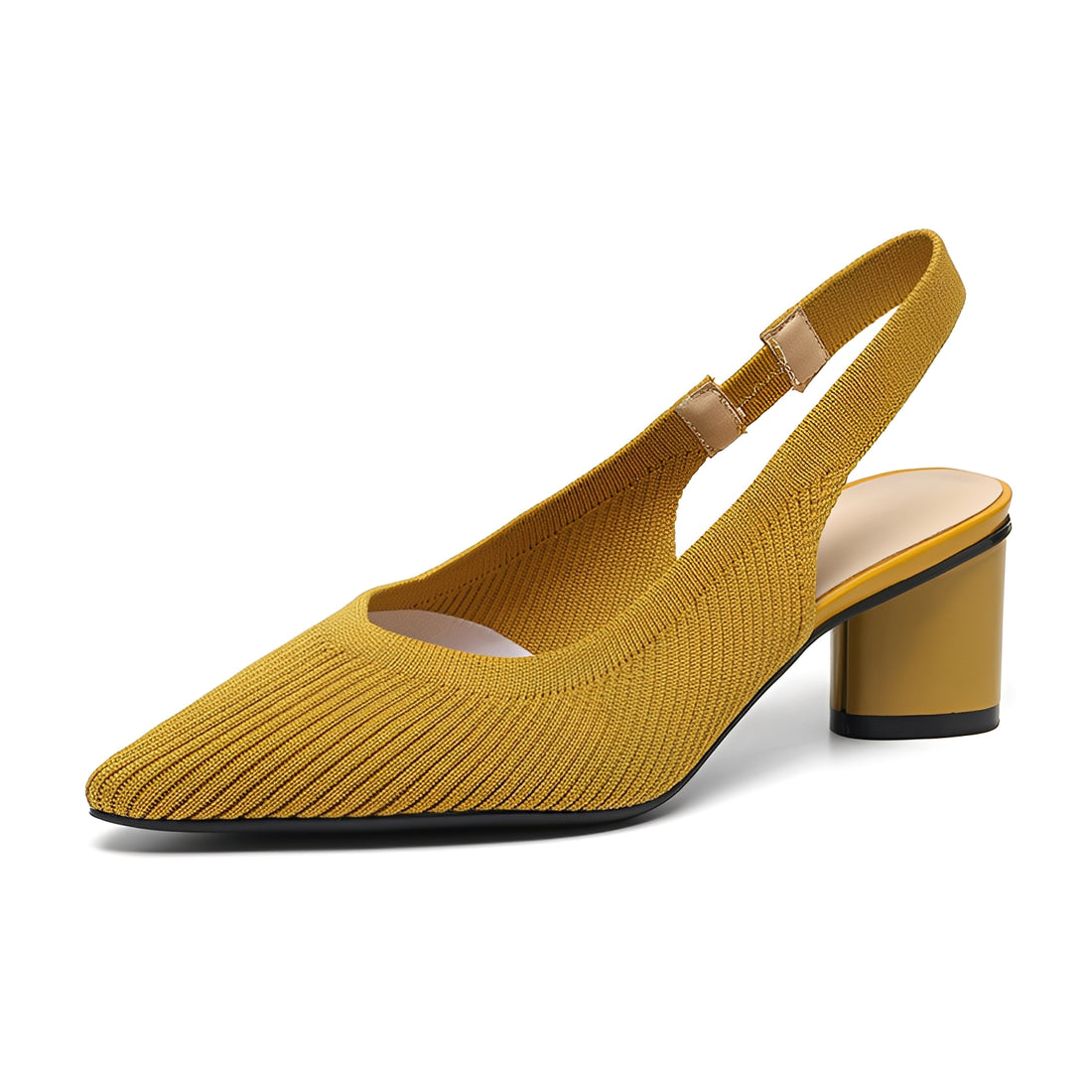 Dannon - Stylish Slingback Heels Sandals