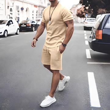 Stevie - Two-piece set Men - for Casual Leisure Wear
