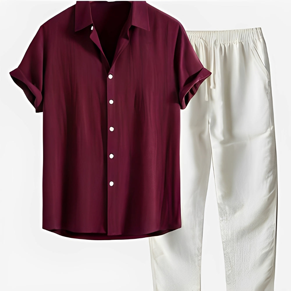 Phillip - Men's Casual Summer Wear