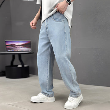Wendell - Trendy wide-leg pants