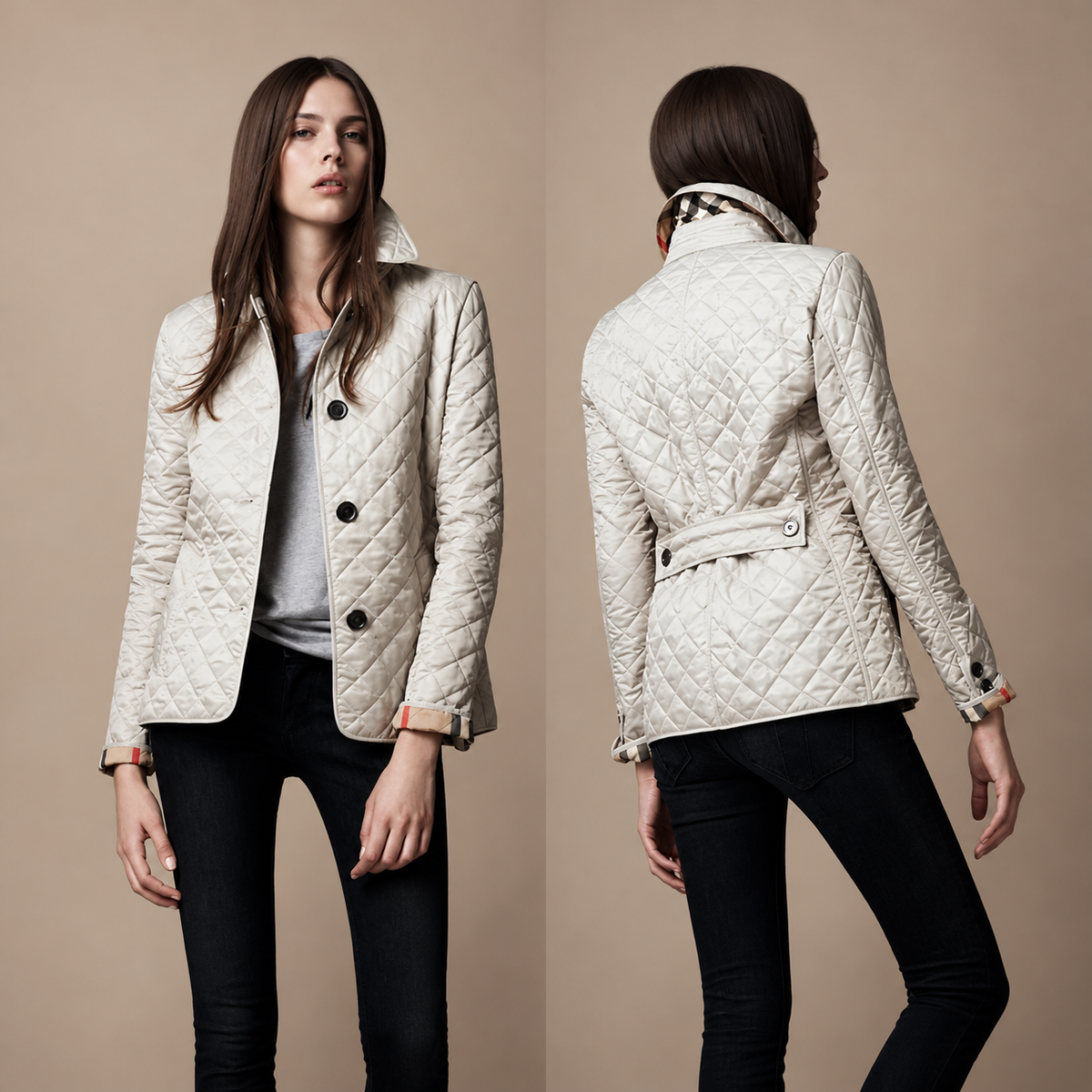 Evelyn – Elegant Jacket for Women