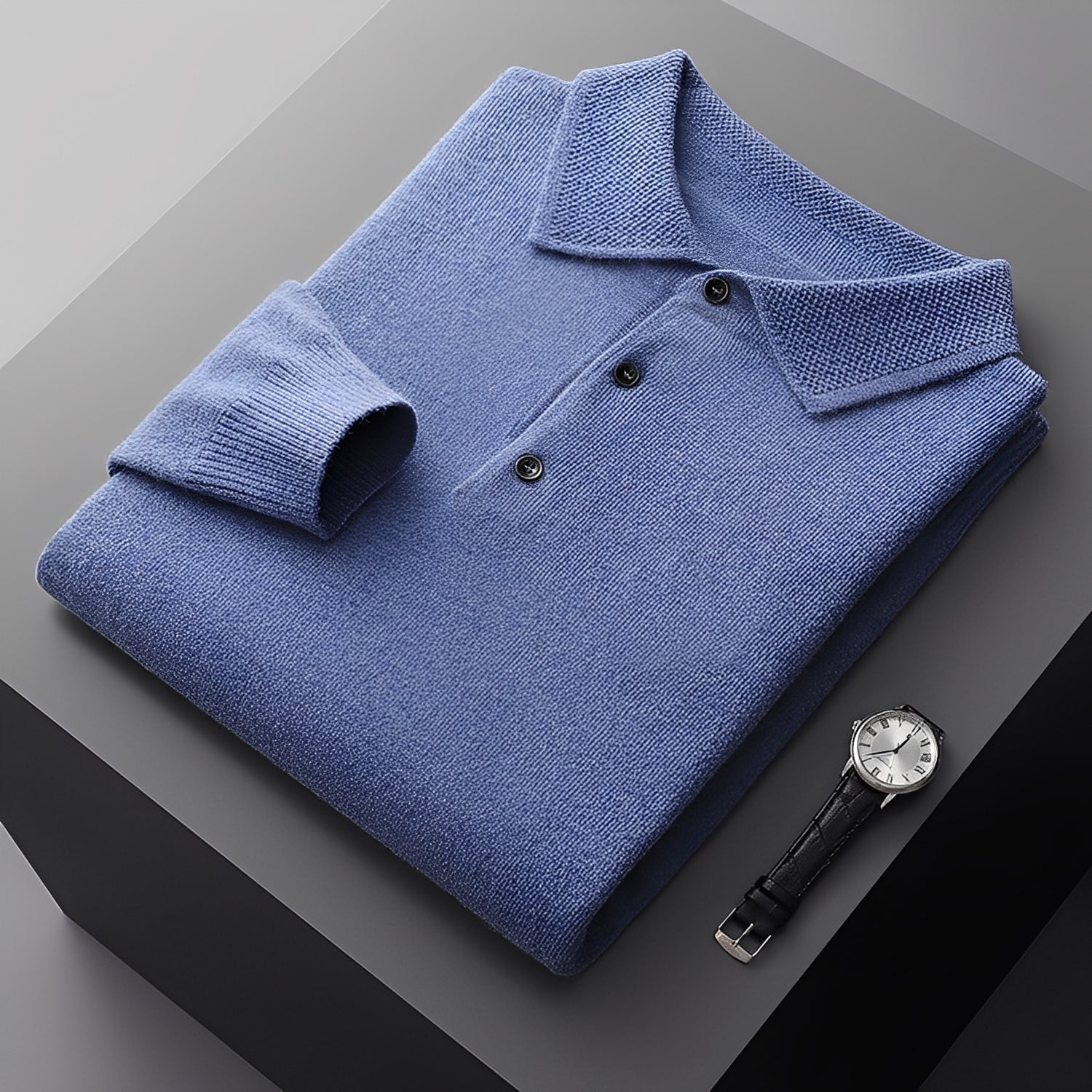 Romilly - Casual Men's Polo