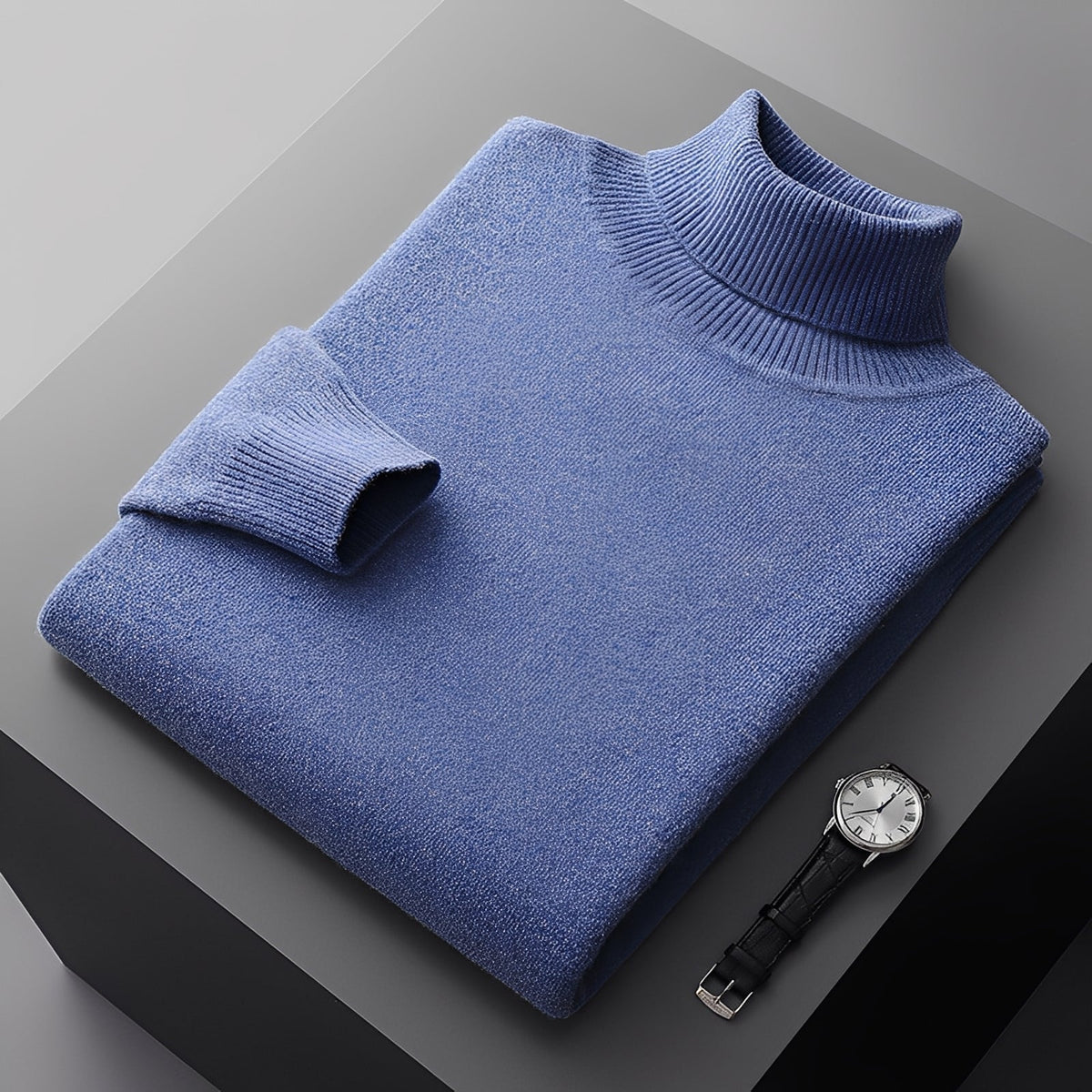 Osborn - Stylish turtleneck sweater