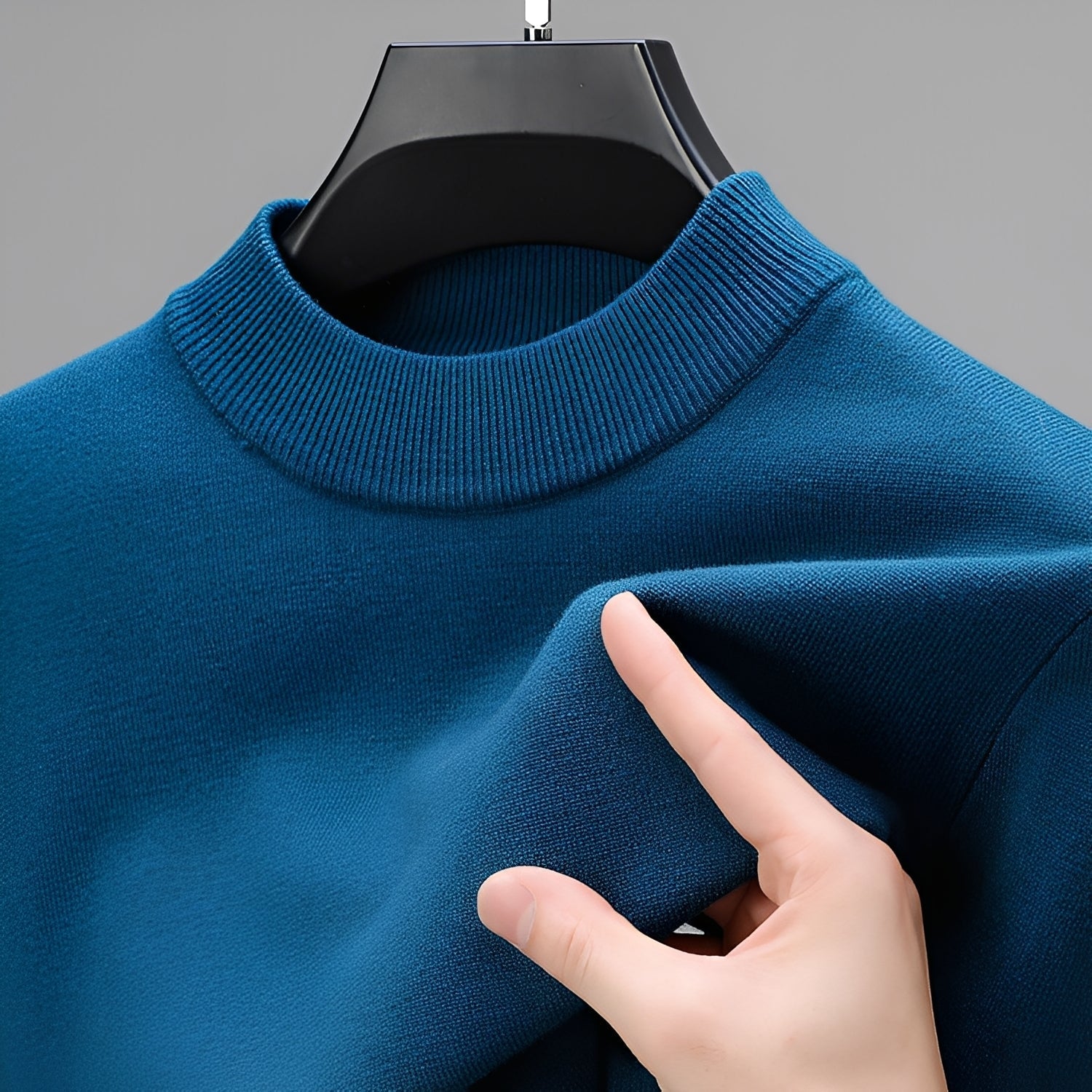 Davis - Comfortable casual sweater