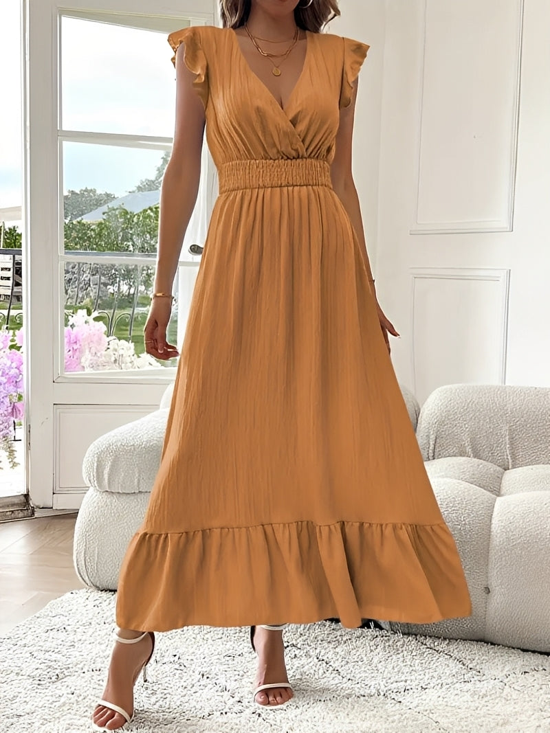 Jaime - Easygoing Midi Dress
