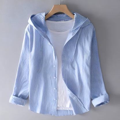 Ewan - Men's Casual Hoodie