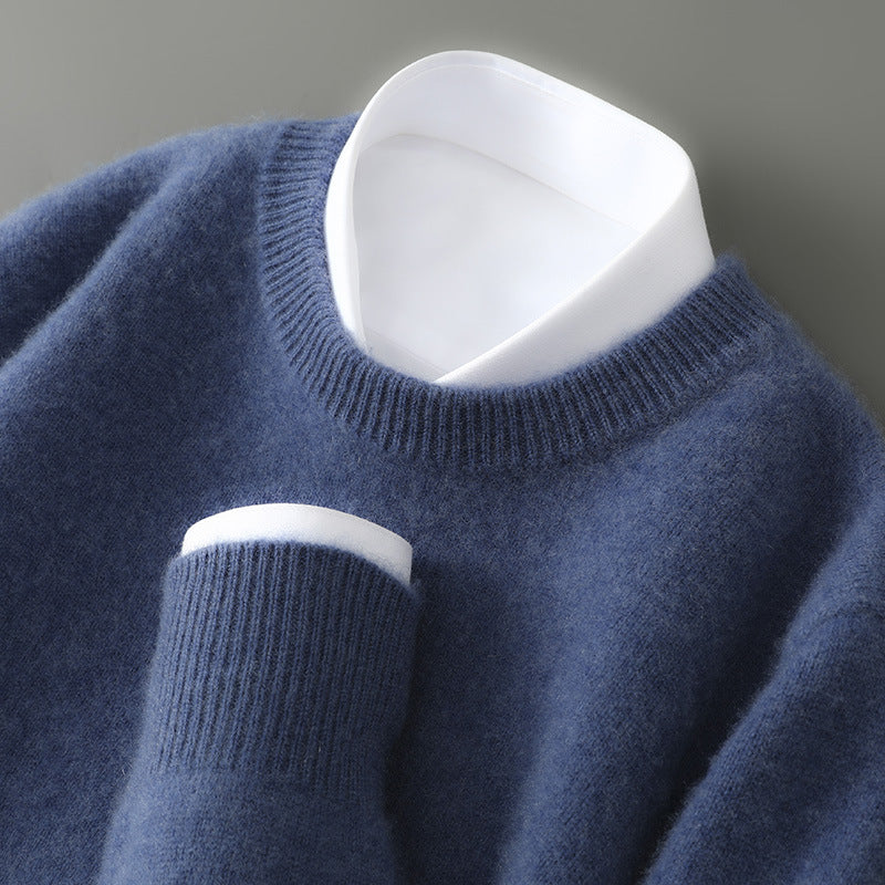 Wayne - Comfortable and warm sweater