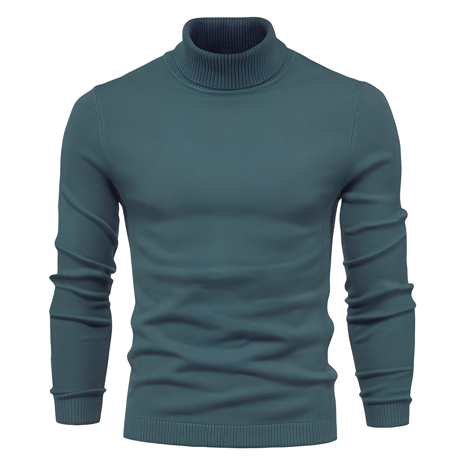 Carson - Elegant Turtleneck Sweater
