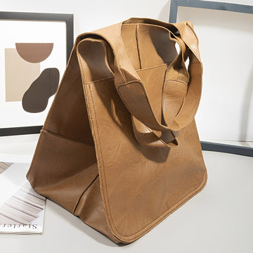 Davina - Classic Large Shoulder Bag
