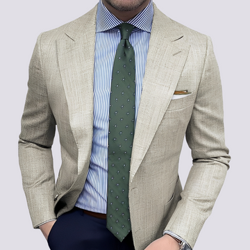 Tristan – Men's suit jacket – for festive occasions