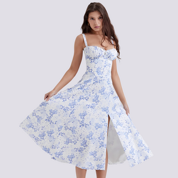 Marley - Easygoing Floral Dress