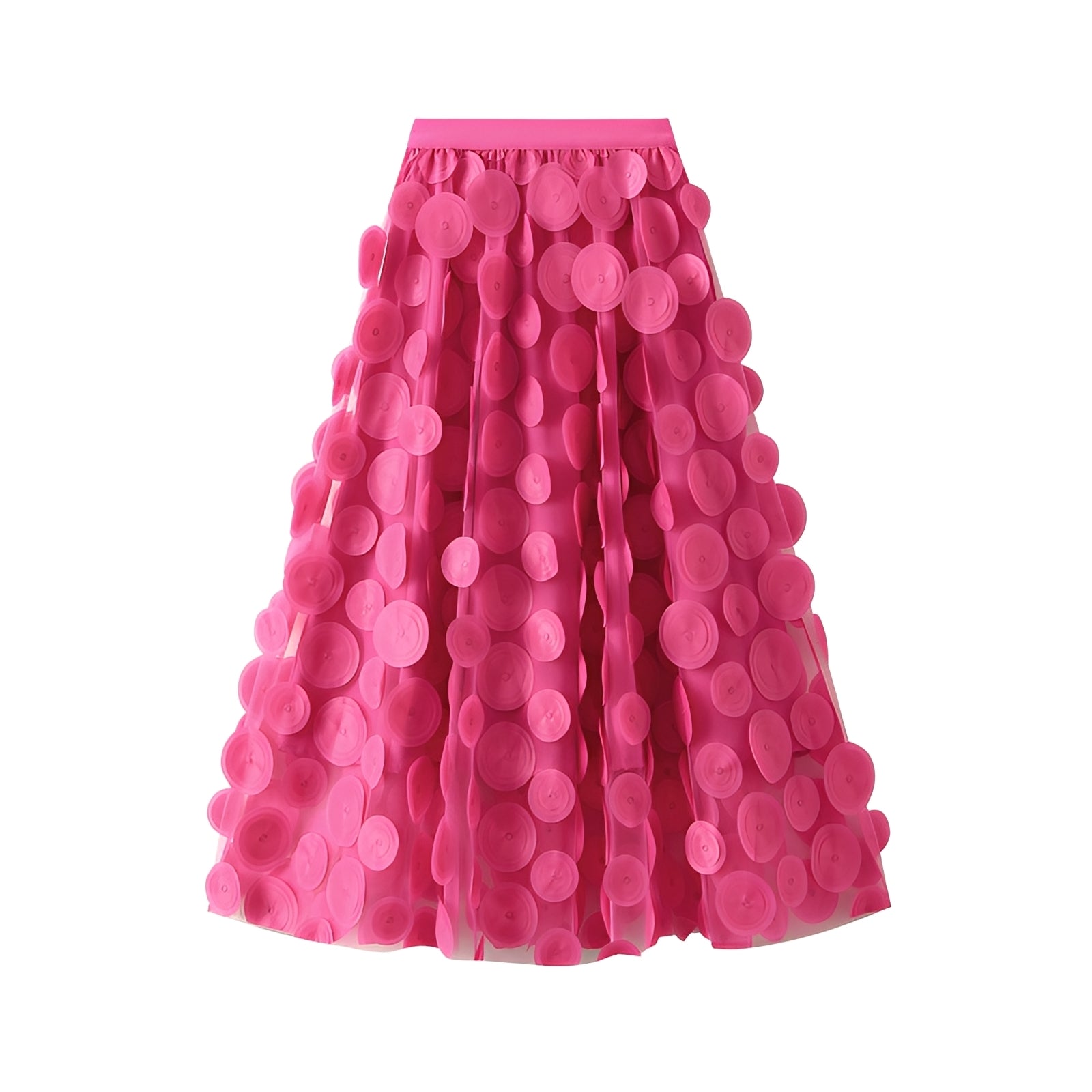 Salome - Chic and stylish skirt