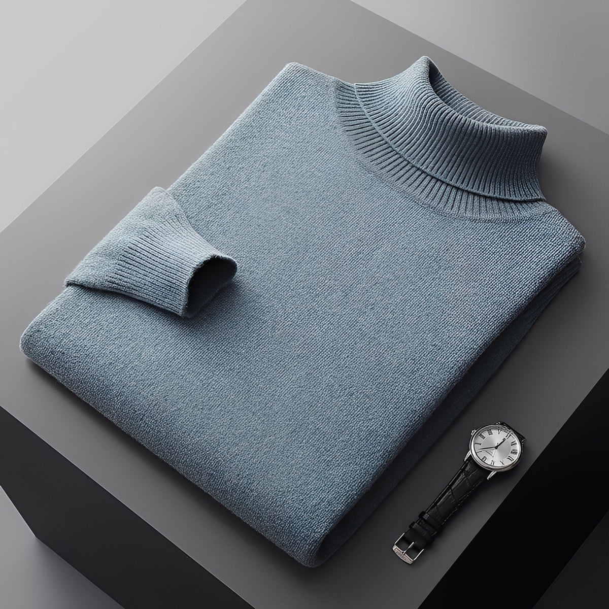 Osborn - Stylish turtleneck sweater