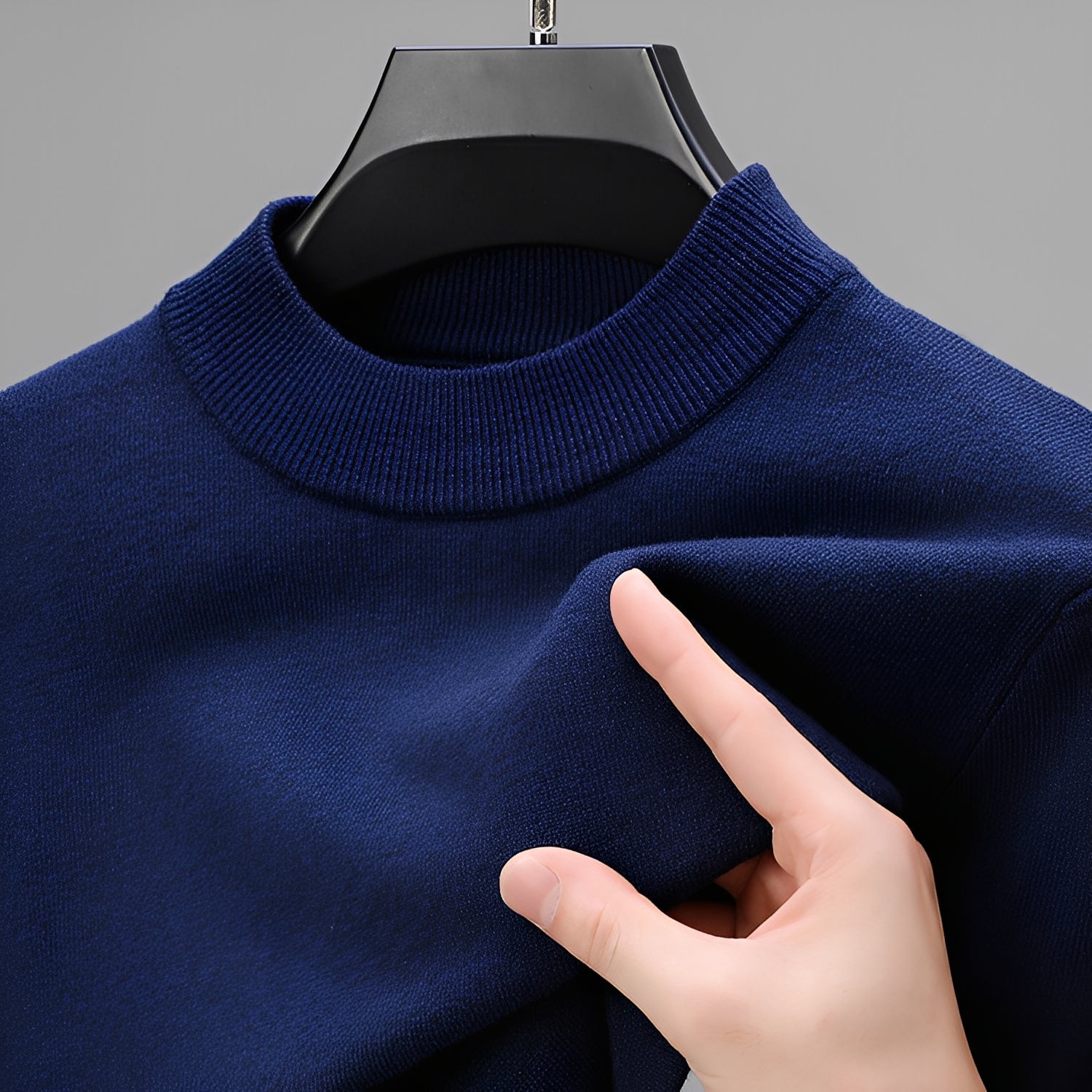 Davis - Comfortable casual sweater