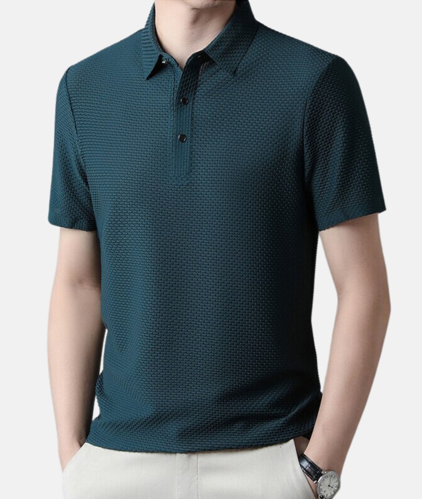 Hugo – Men’s Classic Polo Shirt