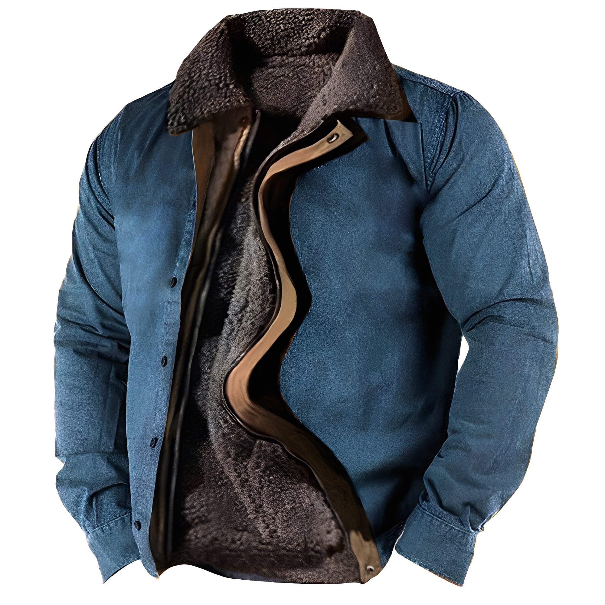 Hubert - Jacket in Classic Style