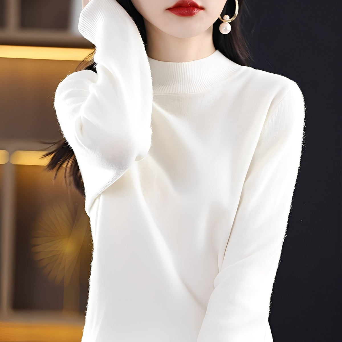 Natille - Comfortable and soft sweater