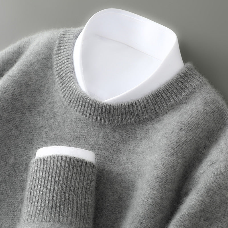 Wayne - Comfortable and warm sweater