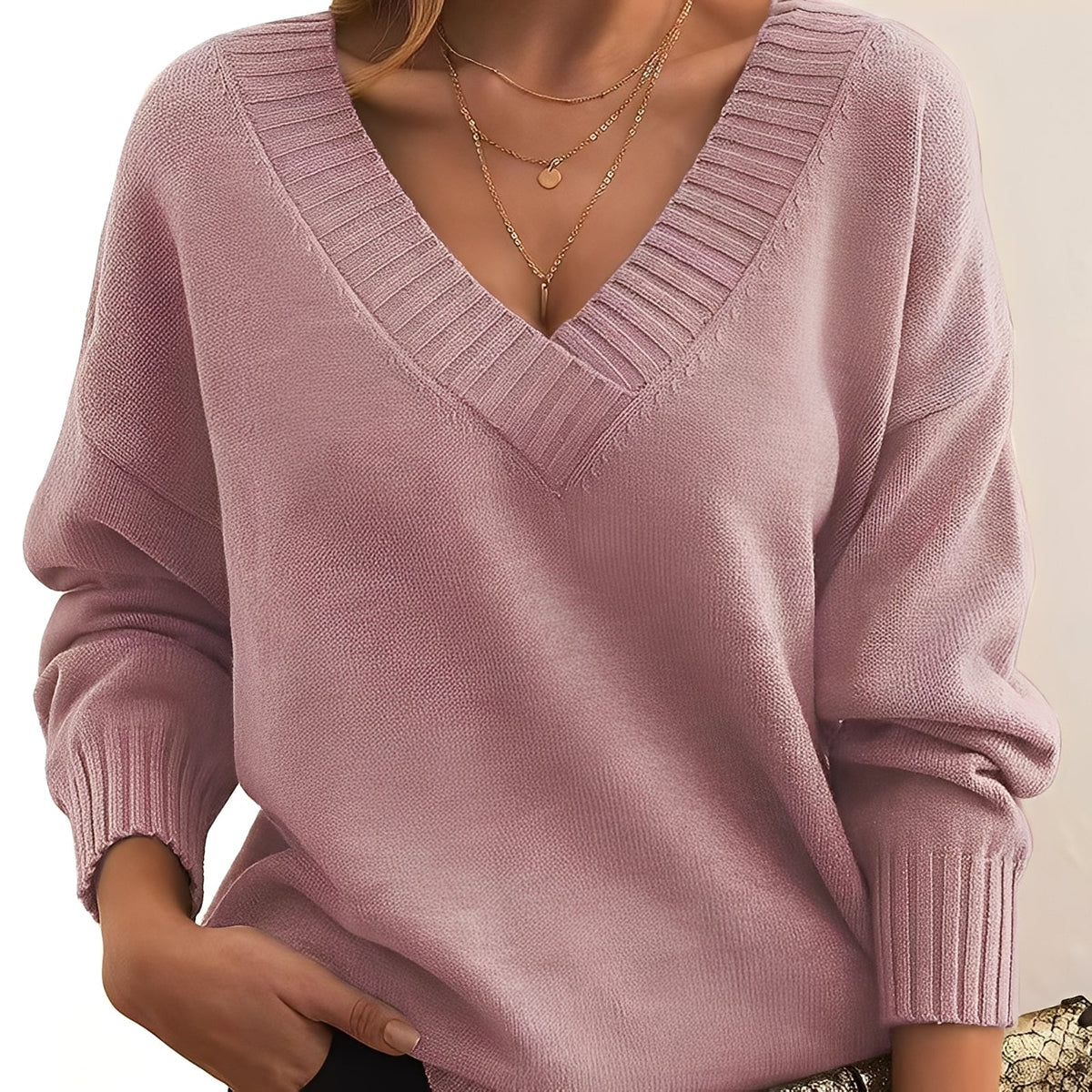 Elexa - Women's pullover