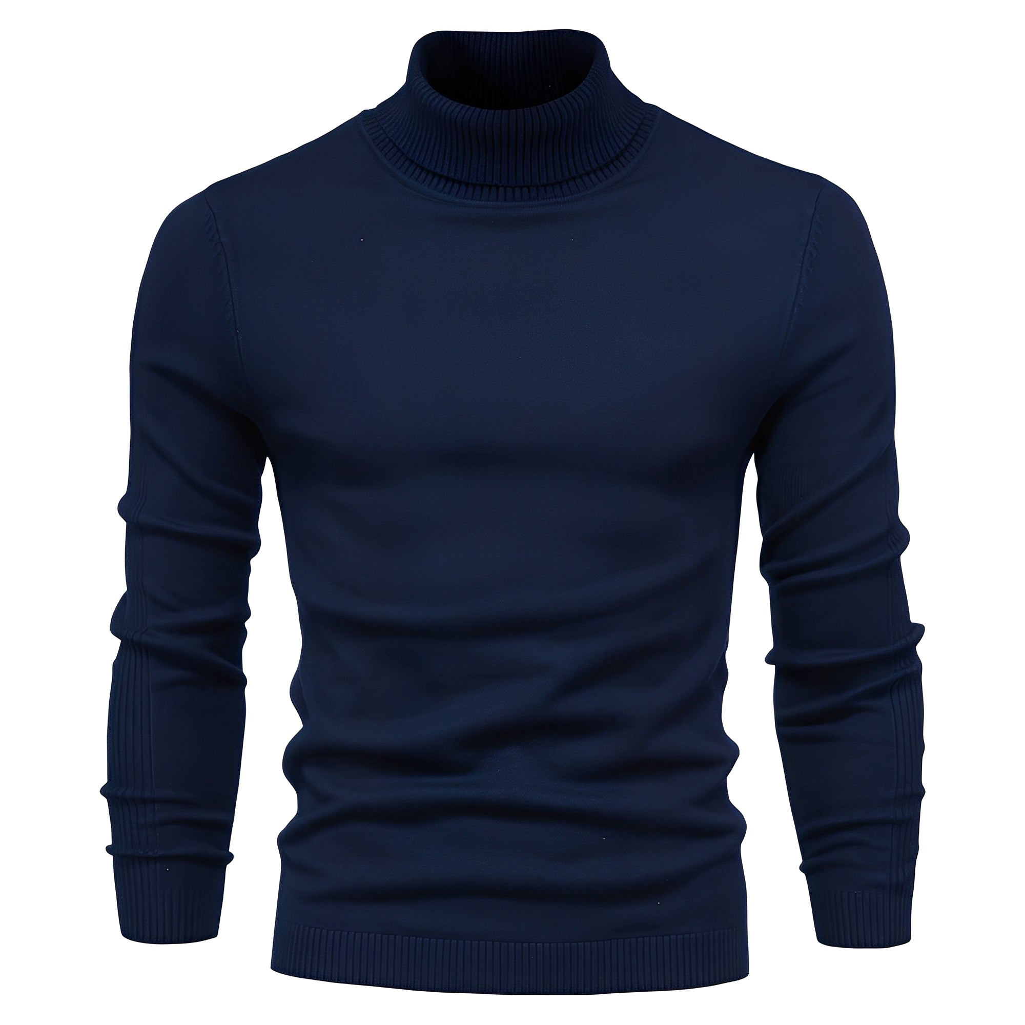 Carson - Elegant Turtleneck Sweater