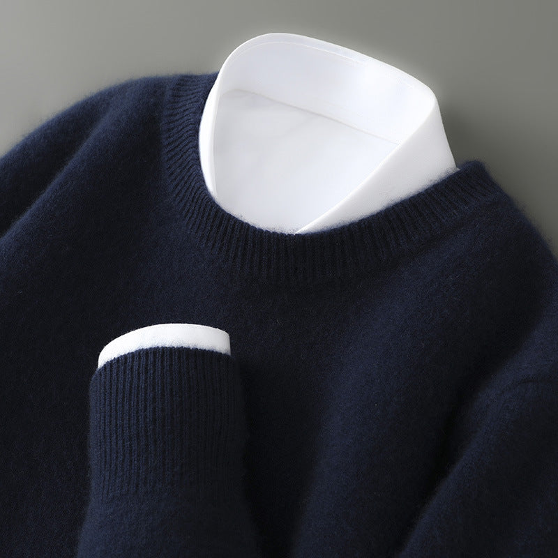 Wayne - Comfortable and warm sweater
