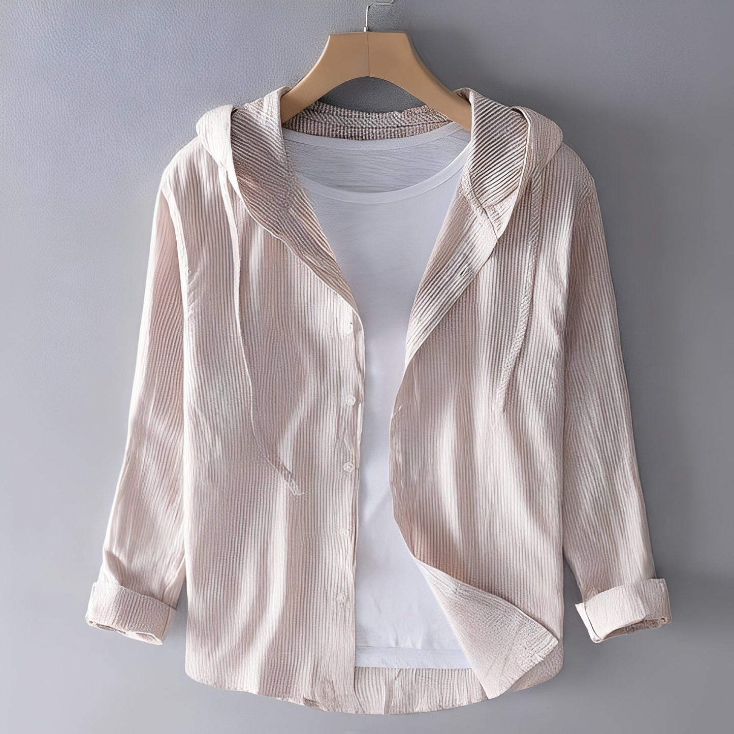 Ewan - Men's Casual Hoodie