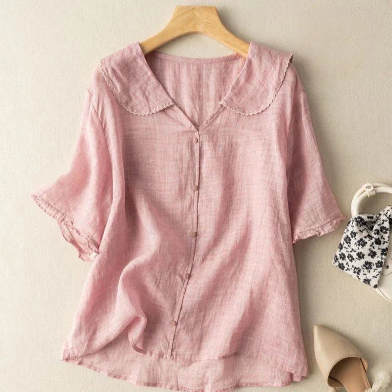 Kristi - Chic Women's Summer Top