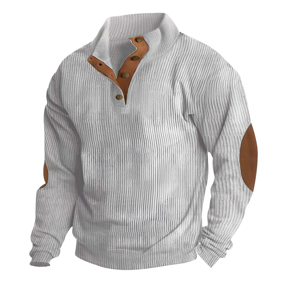 Clark - Vintage sweater in cozy style