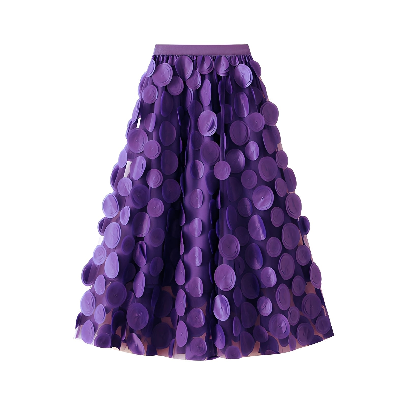 Salome - Chic and stylish skirt