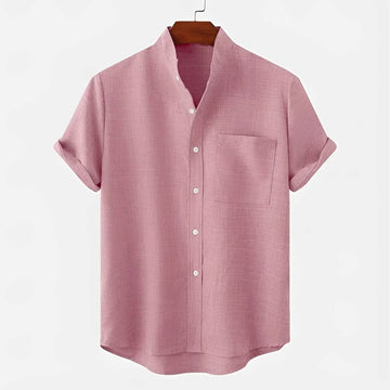 Garrett - Relaxed Short Sleeve Shirt