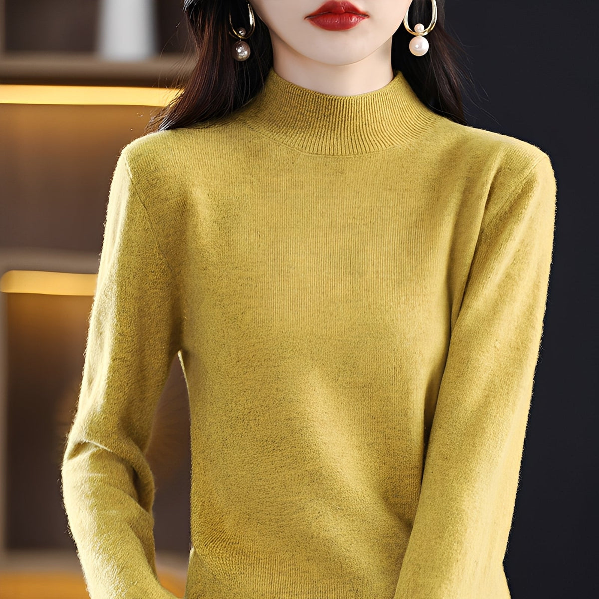 Natille - Comfortable and soft sweater