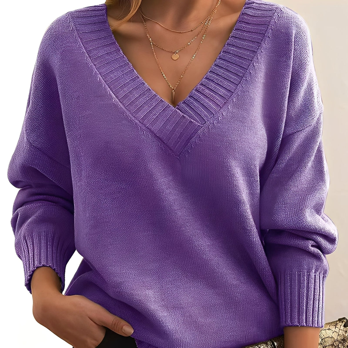 Elexa - Women's pullover