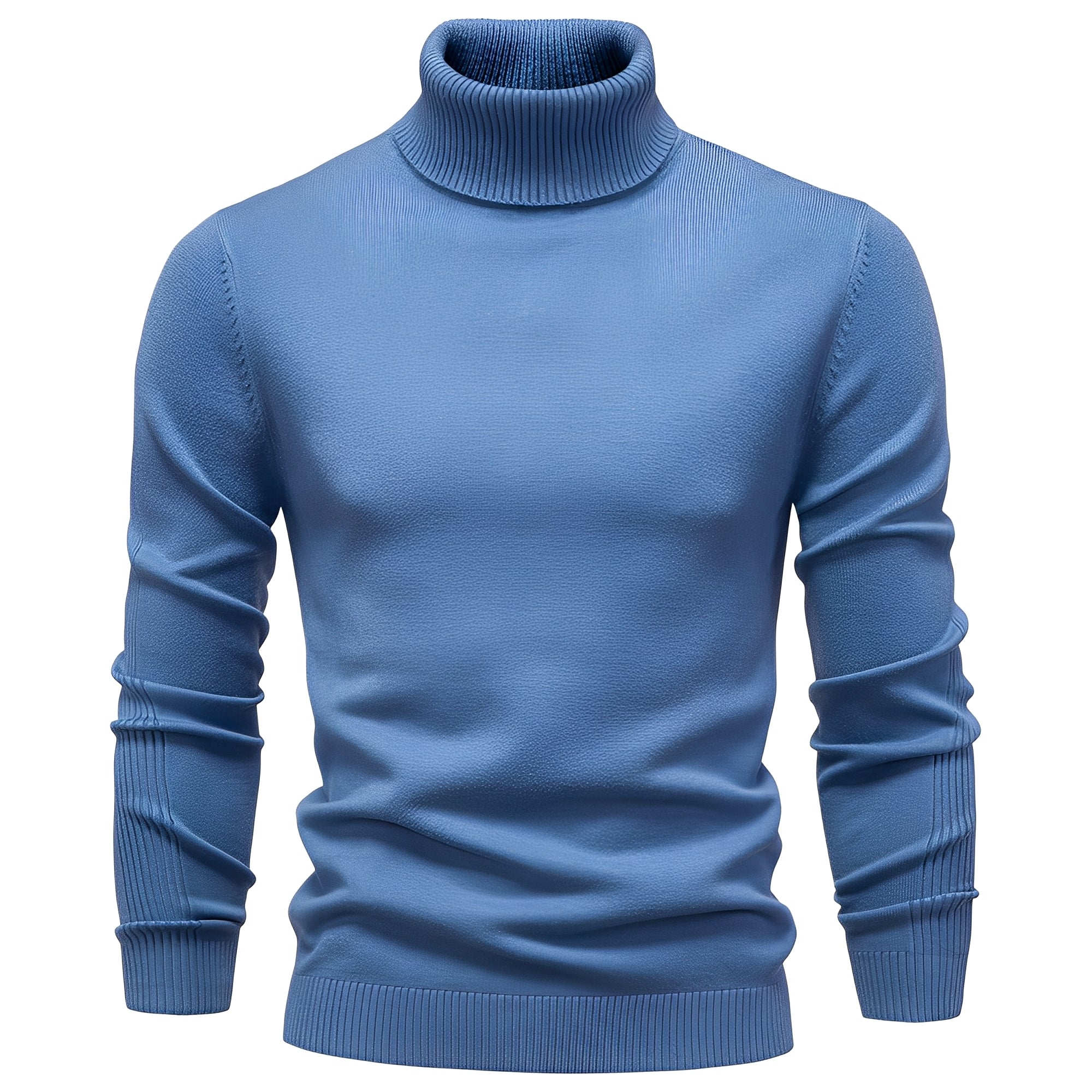 Carson - Elegant Turtleneck Sweater