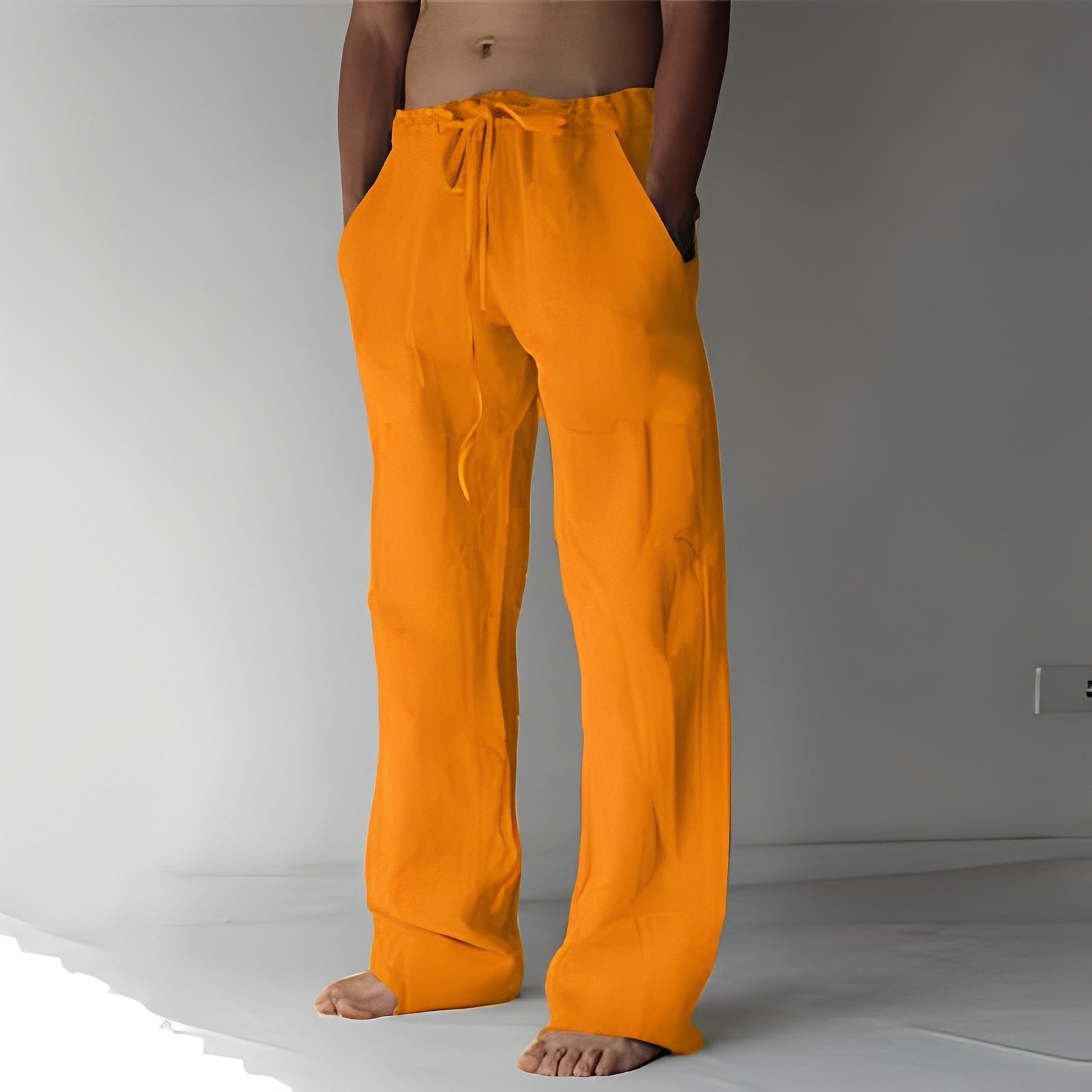 Martin - Comfortable Pants with Drawstring