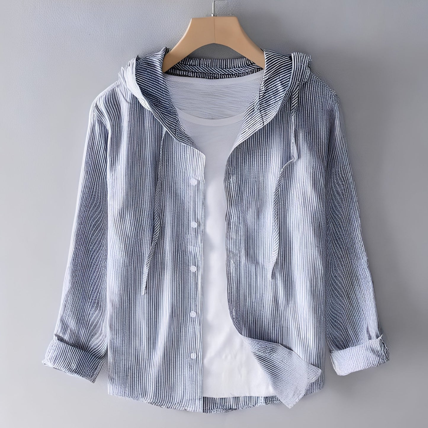 Ewan - Men's Casual Hoodie